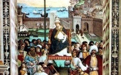 Perandoria Osmane dhe Skenderbeu sipas autoreve