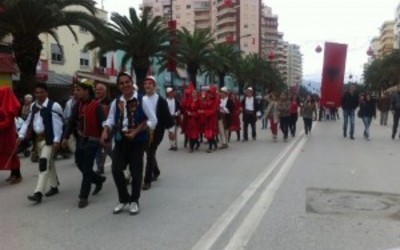 Pavarësia, 400 mijë Shqiptarë drejt Vlorës
