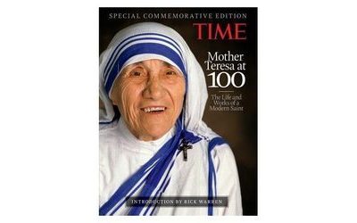 Revista TIME, botim special Nënë Terezes