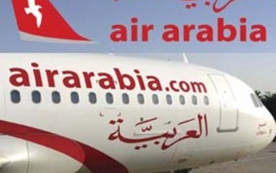 Air Arabia do te lidhe Prishtinen me Arabine Saudite me "Low Cost"