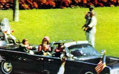 Plumbi që vrau Kennedy-n, i porositur nga CIA
 