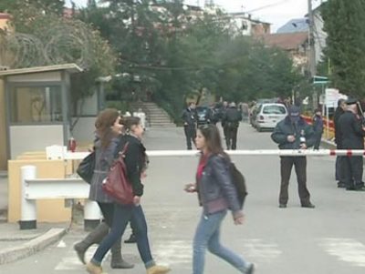 Atentati ne turqi. Policia shton forcat prane ambasades se SHBA-ve
