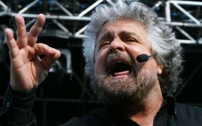 Ku ta marrim një Beppe Grillo në shqipëri?