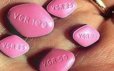 Mbërrin viagra për femra