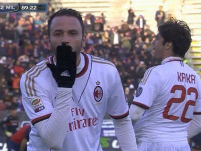 Milan fiton me përmbysje, Inter ende pa fitore