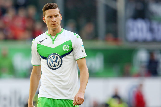 Draxler kërkon largimin nga Wolfsburg, klubi e pezullon