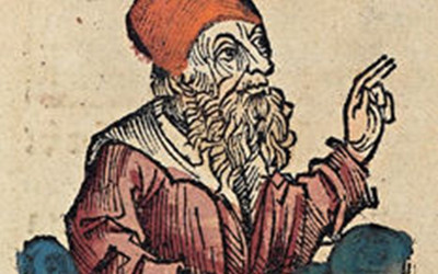 Anicius Manlius Torquatus Severinus Boethius