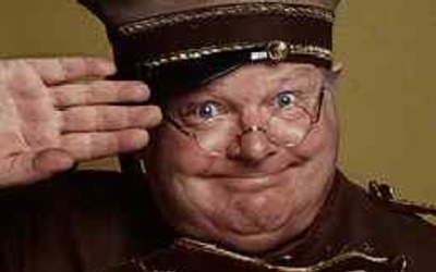 Benny Hill