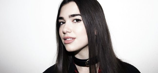 Kur Dua Lipa ishte e dashura e reperit shqiptar (foto)