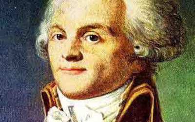 Maximilien-François-Marie-Isidore de Robespierre