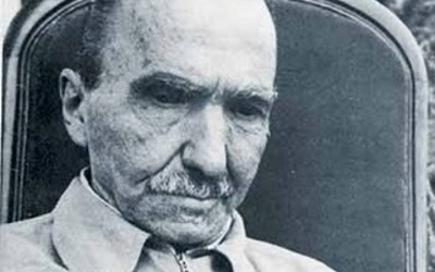 Nikos Kazantzakis