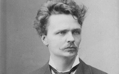 Johan August Strindberg