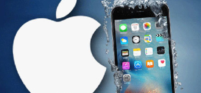 Seria e re, iPhone 7 rezistent ndaj ujit ?
