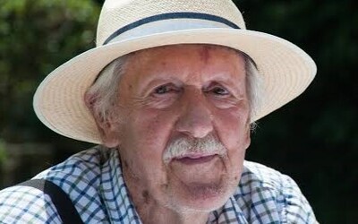 Brian Wilson Aldiss