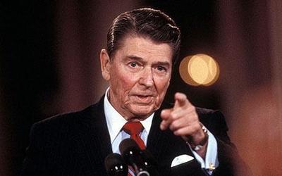 Ronald Wilson Reagan