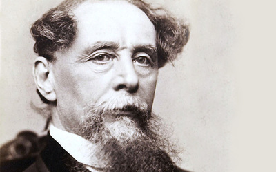 Charles John Huffam Dickens