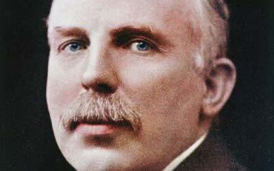 Ernest Rutherford