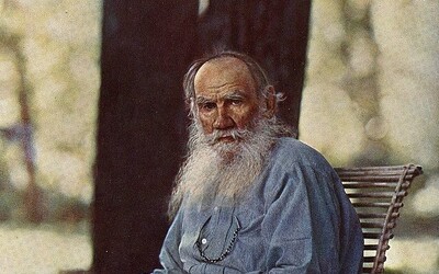 Lev Nikolayevich Tolstoy