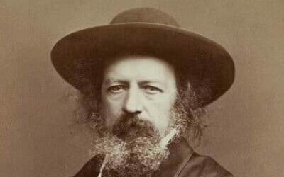 Alfred Tennyson