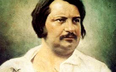 Honoré de Balzac