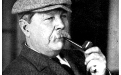 Arthur Conan Doyle