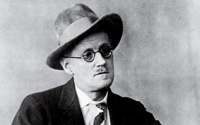 James Augustine Aloysius Joyce