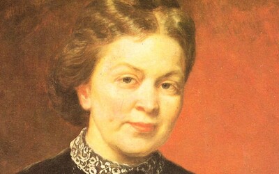 Marie Dubský von Třebomyslice