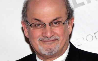 Ahmed Salman Rushdie