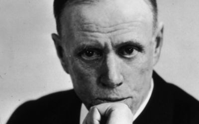 Harry Sinclair Lewis