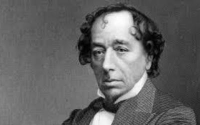 Benjamin Disraeli, 1st Earl of Beaconsfield