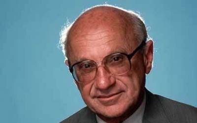 Milton Friedman