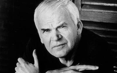 Milan Kundera