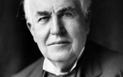 Thomas Alva Edison