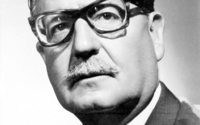 Salvador Guillermo Allende Gossens