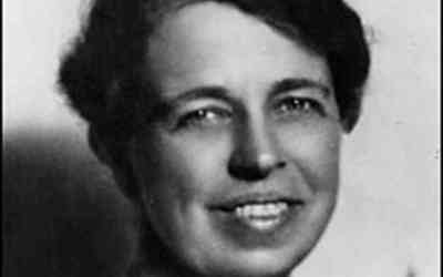 Anna Eleanor Roosevelt