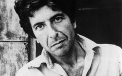 Leonard Norman Cohen