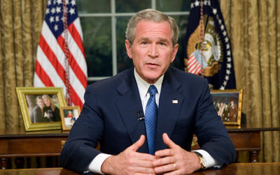 George Walker Bush