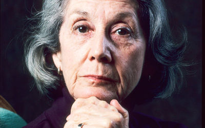 Nadine Gordimer