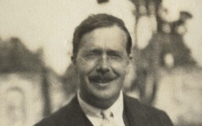 Leslie Poles Hartley