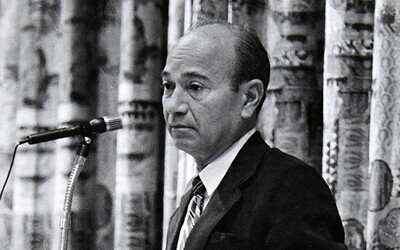 Ezra Solomon