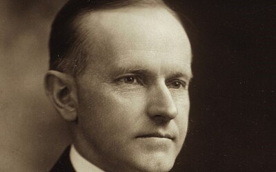 John Calvin Coolidge Jr.
