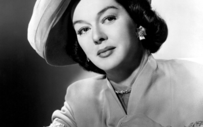 Catherine Rosalind Russell