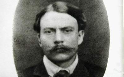 Dino Carlo Giuseppe Campana