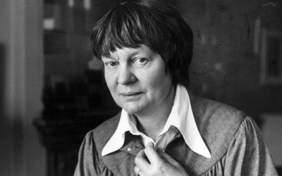 Iris Murdoch