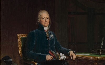 Charles-Maurice de Talleyrand-Périgord