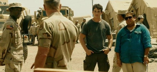 “War Dogs”-Publikohet traileri i filmit për Gërdecin