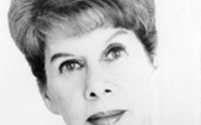 Anita Brookner