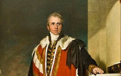 William Pitt Amherst