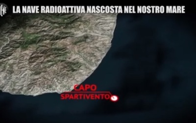 Mediat italiane: "Korabi", anija e mbushur me mbeturina radioaktive