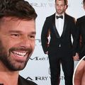 Ricky Martin deklaron fejesen me artistin Sirian